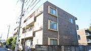 京王線仙川駅まで徒歩20分