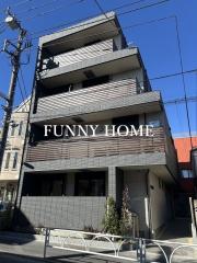 小田急小田原線豪徳寺駅まで徒歩2分