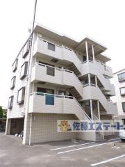 駒金屋11マンション