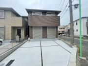 ベルリード川上町B棟