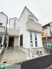 小田急江ノ島線善行駅まで徒歩6分