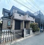 南越谷3丁目貸家