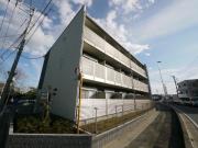 ＪＲ武蔵野線三郷駅まで徒歩8分