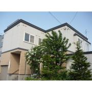 菊水元町10-1貸家