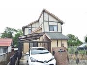 岩倉市中本町貸家