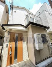 早稲田戸建て