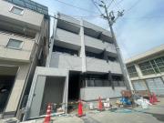 近鉄南大阪線北田辺駅まで徒歩6分