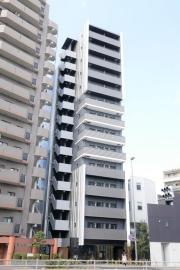 京急本線大森町駅まで徒歩1分