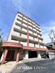 ＪＲ鹿児島本線古賀駅まで徒歩2分