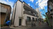 京急本線立会川駅まで徒歩6分