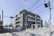 小田急小田原線向ヶ丘遊園駅まで徒歩14分