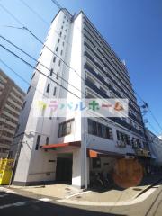阪急京都線十三駅まで徒歩3分