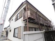 京王線分倍河原駅まで徒歩10分