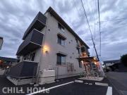 東武伊勢崎・大師線伊勢崎駅まで徒歩40分