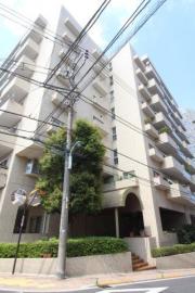 朝日動坂マンション