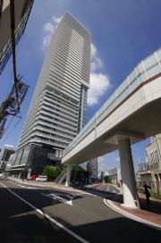 グランクロスタワー広島