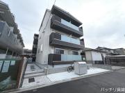 地下鉄東山線高畑駅まで徒歩8分