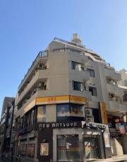 シルバープラザ麻布十番