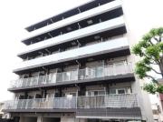 京成押上線京成立石駅まで徒歩8分