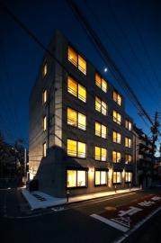 ＪＲ京浜東北・根岸線大井町駅まで徒歩7分