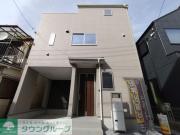 川口市柳崎第1期