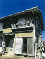 小田原市新屋テラスハウス