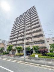 阪神なんば線伝法駅まで徒歩6分