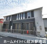 ＪＲ筑肥線波多江駅まで徒歩7分