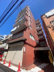 都営大江戸線門前仲町駅まで徒歩2分
