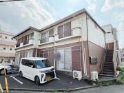 京王線北野駅まで徒歩5分