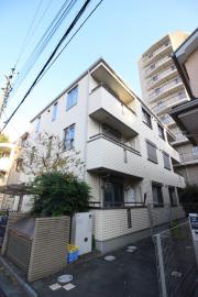 ＪＲ武蔵野線新座駅まで徒歩8分