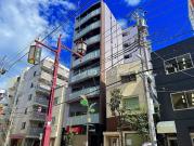 ＪＲ中央線立川駅まで徒歩6分