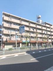 都営大江戸線落合南長崎駅まで徒歩1分