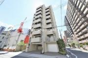 地下鉄中央線阿波座駅まで徒歩5分