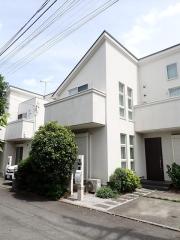 昭島市緑町2丁目戸建貸家