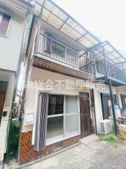 東石切町5丁目貸家