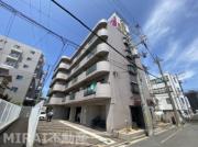 近鉄南大阪線高見ノ里駅まで徒歩7分