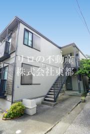東急大井町線旗の台駅まで徒歩6分
