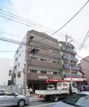 熊本市電健軍線九品寺交差点駅まで徒歩10分