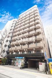 グリフィン新横浜・アリーナ前