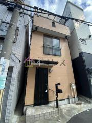 西九条一戸建て