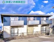 名鉄名古屋本線東岡崎駅までバス約16分 徒歩2分