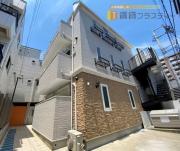 ＪＲ総武線（各駅停車）市川駅まで徒歩5分