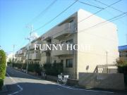 小田急小田原線祖師ヶ谷大蔵駅まで徒歩9分