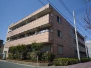 ＪＲ南武線武蔵中原駅まで徒歩11分
