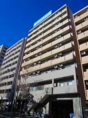 ブルーライン伊勢佐木長者町駅まで徒歩3分
