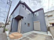 市川市関ヶ島戸建て