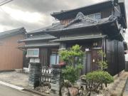 大矢知借家