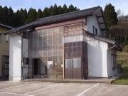 小矢部市五郎丸貸家