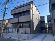 ＪＲ常磐線（各駅停車）新松戸駅まで徒歩15分